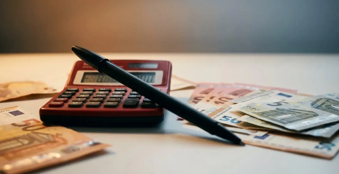 Concepto de deuda bancaria y descubierto en cuenta corriente